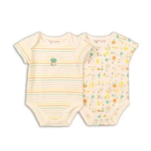 Body kojenecké 2pack