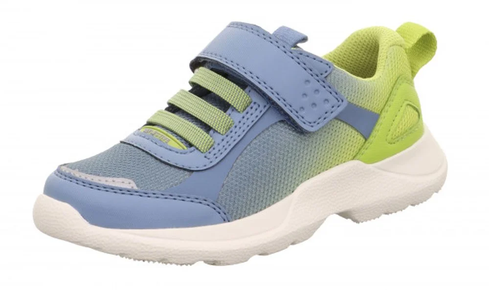 Dětské celoroční boty RUSH