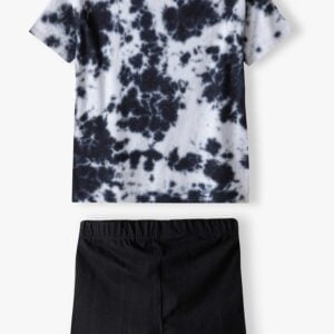 Díčí set  - tričko a legíny