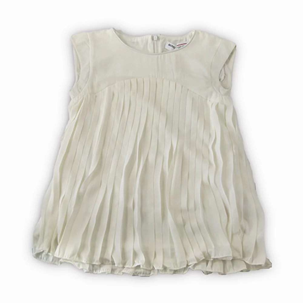 Halenka dívčí skládaná