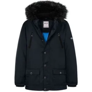 Kabát chlapecký Parka