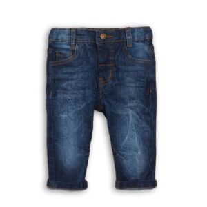 Kalhoty chlapecké džínové