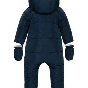 Kombinéza kojenecká zimní podšitá chlupem