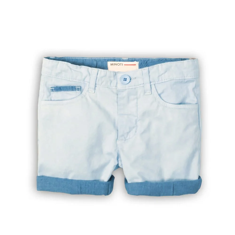 Kraťasy chlapecké bavlněné