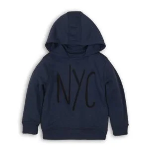 Mikina chlapecká s kapucí