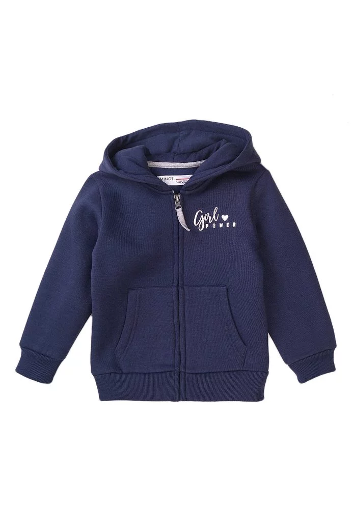 Mikina dívčí s kapucí