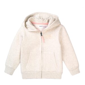 Mikina dívčí s kapucí