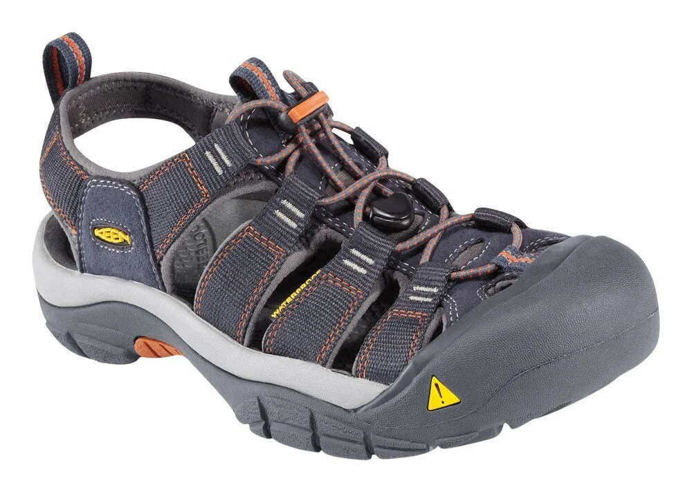 Sandály Newport H2 M India ink/rust