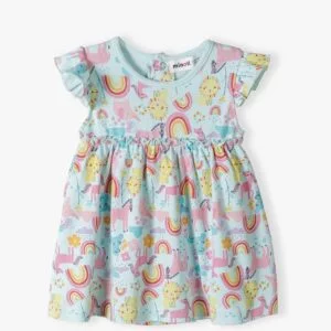 Šaty kojnecké - body