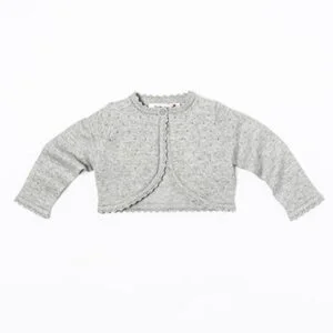 Svetr kojenecký bolerko