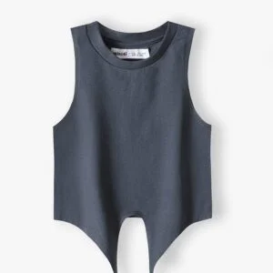 Tílko dívčí zavazovací