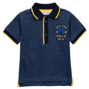 Tričko chlapecké Polo s krátkým rukávem