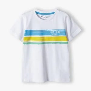 Tričko chlapecké s krátkým rukávem