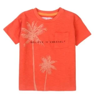 Tričko chlapecké s krátkým rukávem