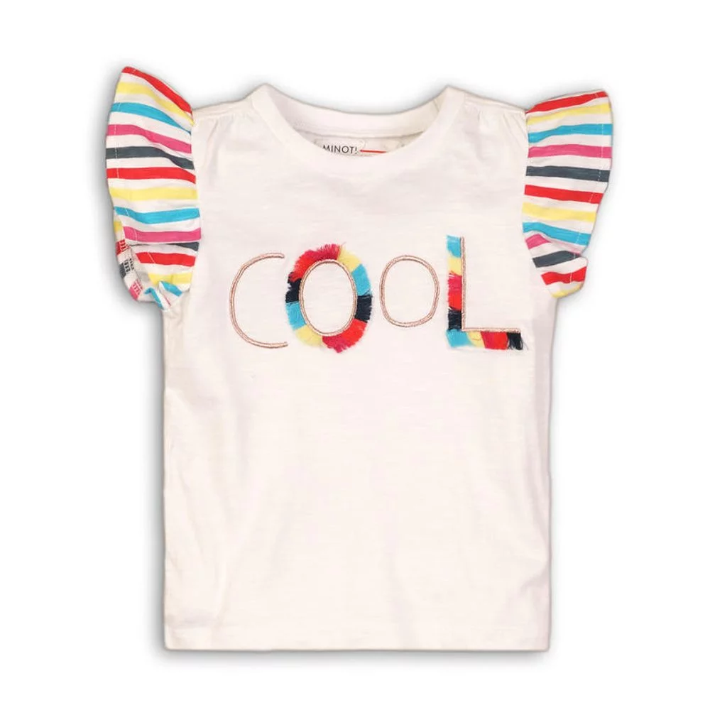 Tričko dívčí s krátkým rukávem