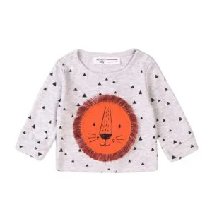 Tričko kojenecké BIO bavlna