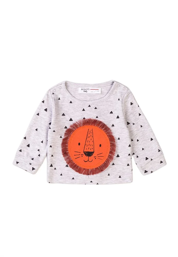 Tričko kojenecké BIO bavlna