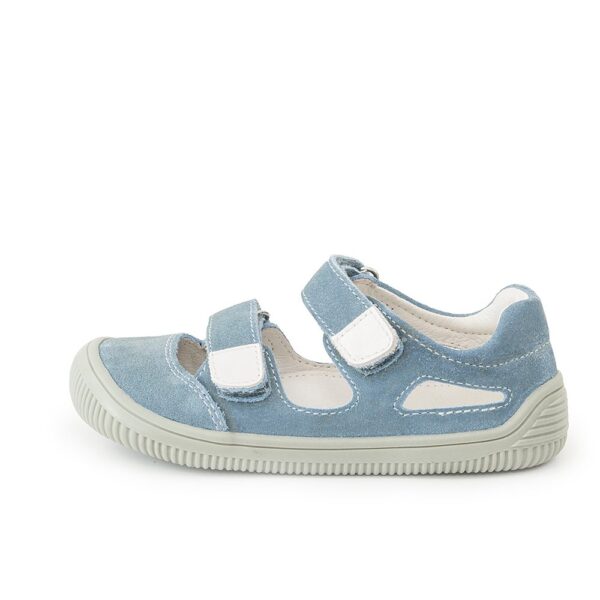 chlapecké sandály Barefoot MERYL BLUE