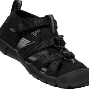 dětské sandály SEACAMP II CNX black/grey
