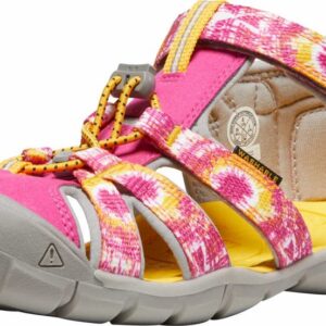 dětské sandály SEACAMP II CNX  multi/keen yellow