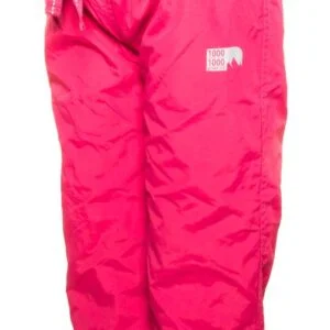 kalhoty sportovní podšité fleezem outdoorové