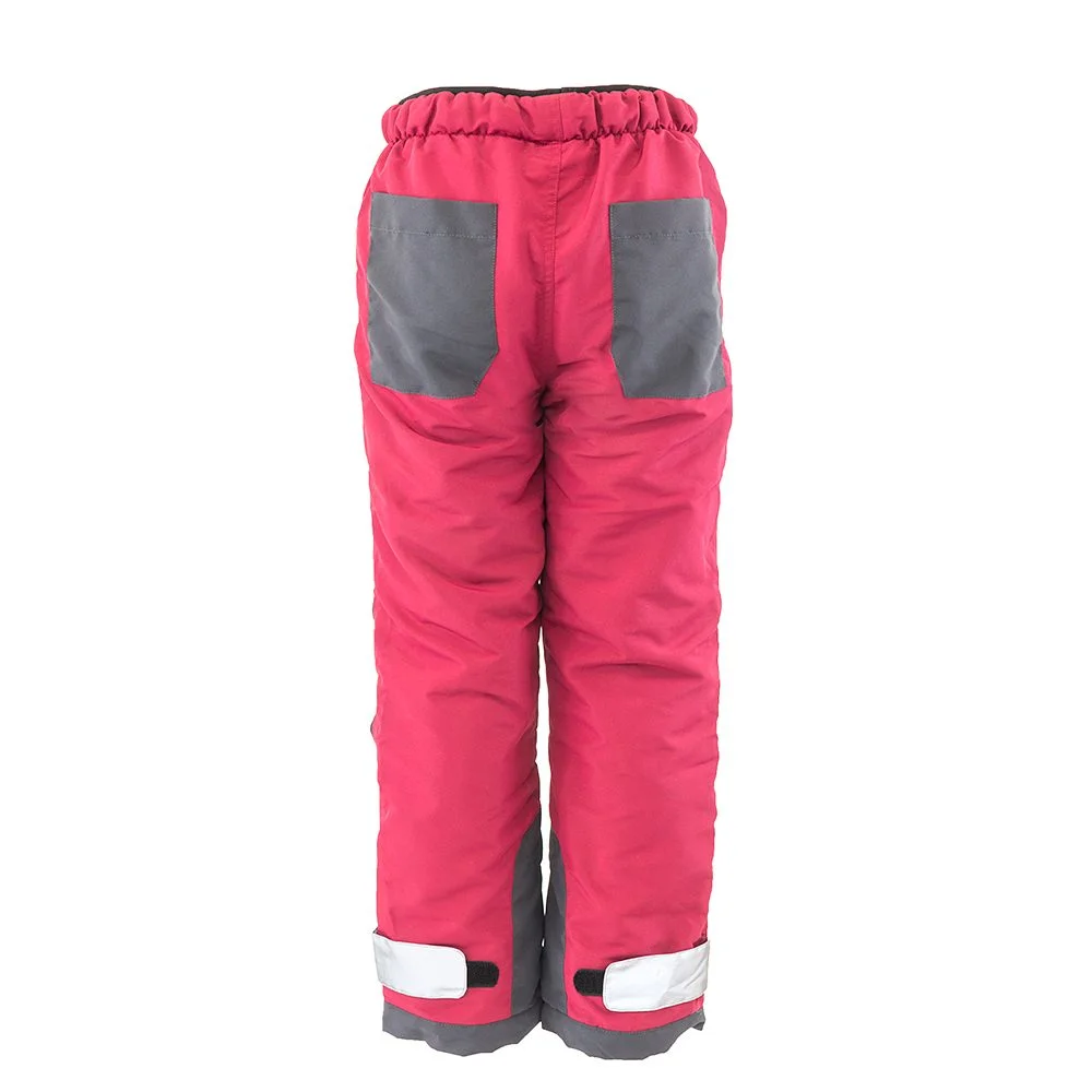 podšité fleezovou podšívkou