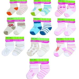 kojenecké ponožky  (0 až 12m)