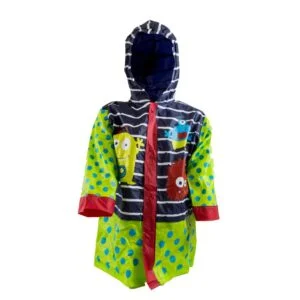 pláštěnka PVC chlapecká MONSTER