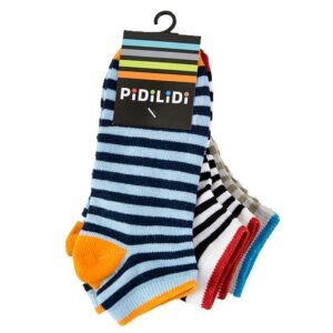 ponožky kotníkové chlapecké - 3pack