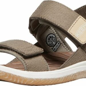 sandály ELLE BACKSTRAP Brindle/Star White