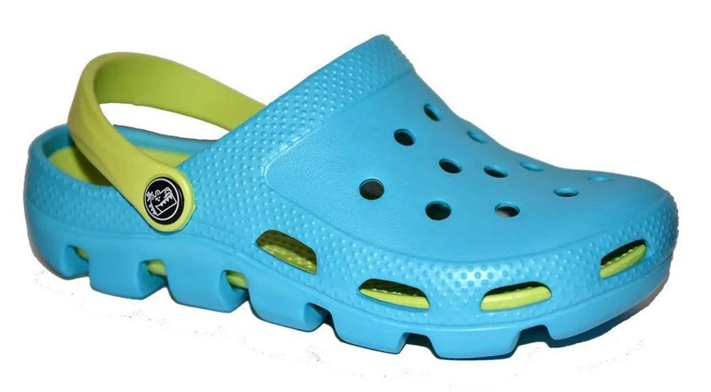 sandály fajlon junior