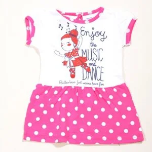 šaty letní dívčí