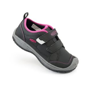 sportovní celoroční obuv SPEED HOUND black/fuchsia purple