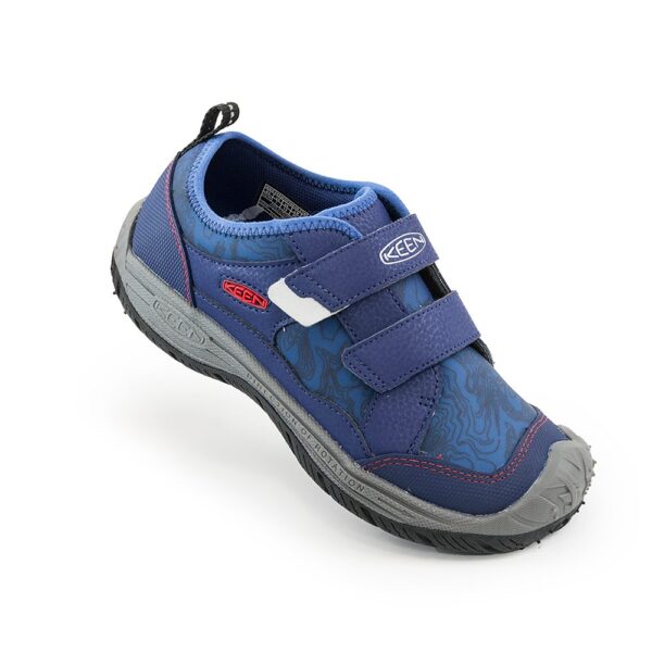 sportovní celoroční obuv SPEED HOUND blue depths/red carpet