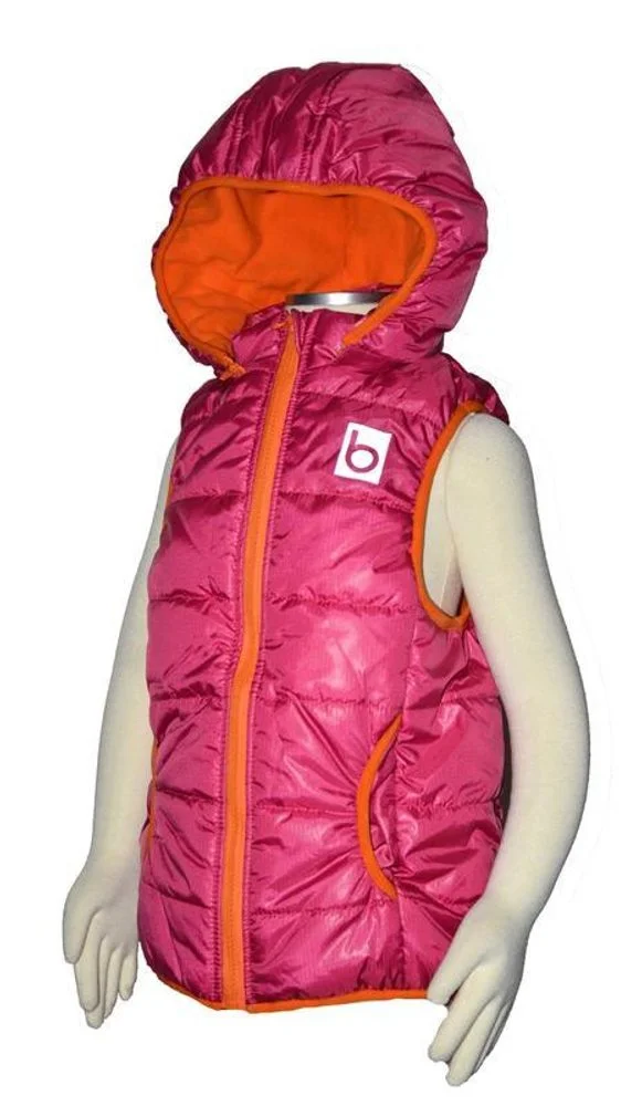 vesta dětská nylonová