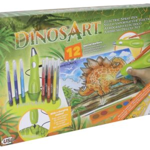 Airbrush omalovánky set