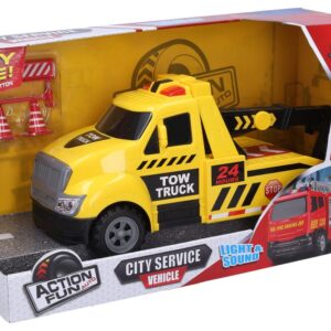 Auto odtahovka na setrvačník 32 cm