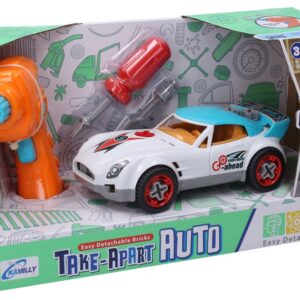 Auto závodní šroubovací 18 cm