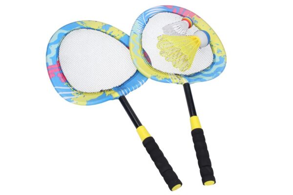 Badminton barevný