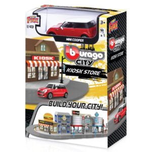 Bburago city 1:43 18-31506 Obchod