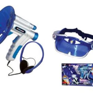 Brýle a odposlouchávač SPY