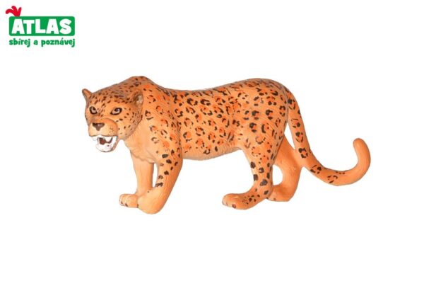 C - Figurka Leopard 11cm