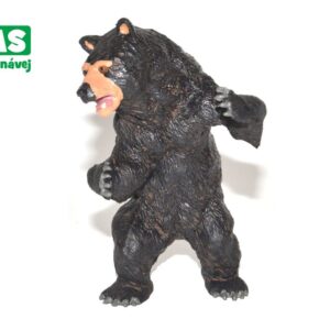 C - Figurka Medvěd baribal 11cm