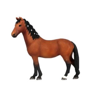 D - Figurka Kůň 12