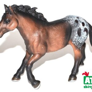 D - Figurka Kůň 14 cm