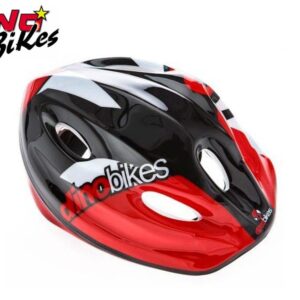 Dětská přilba červená