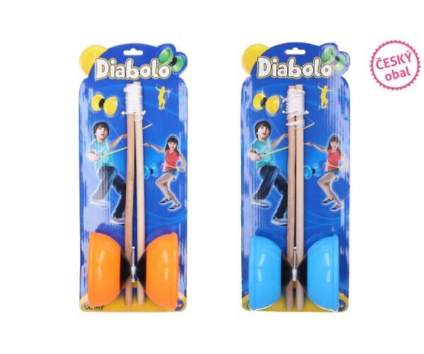 Diabolo 35 cm