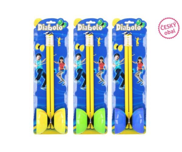 Diabolo 9 cm