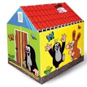 Domek Krtek 95x72x102 cm