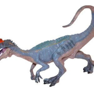 E - Figurka Dino Dilophosaurus 15 cm